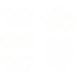Ansiktsmasker
