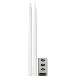 Antikljus LED 38 cm