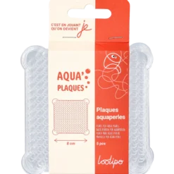 Aquabeads plattor