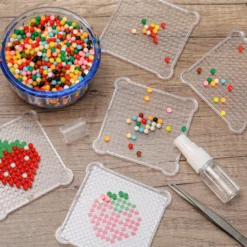 Aquabeads plattor