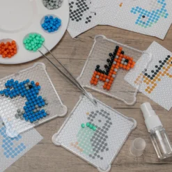 Aquabeads set djur