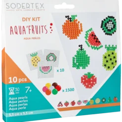 Aquabeads set Frukter