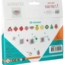 Aquabeads set Frukter