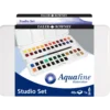 Aquafine Watercolor Studio Set