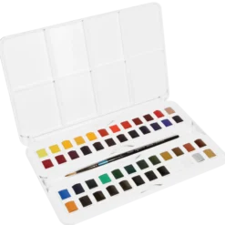 Aquafine Watercolor Studio Set