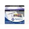 Aquafine Watercolor Travel set