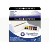 Aquafine Watercolor Travel Set