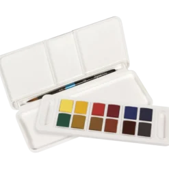 Aquafine Watercolor Travel Set