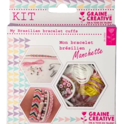 Armbandsset, rosa