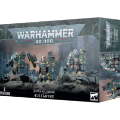 Astra Militarum: Bullgryns