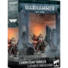 Astra Militarum: Comissar Yarric