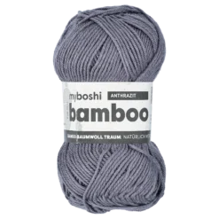 Bamboo, antracit