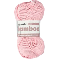 Bamboo, rosa