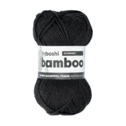 Bamboo, svart