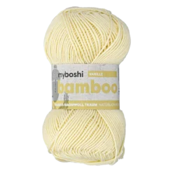 Bamboo, vanilj