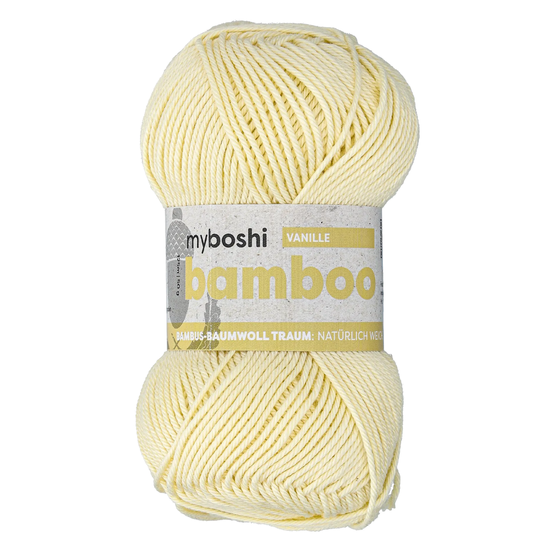 Bamboo, vanilj