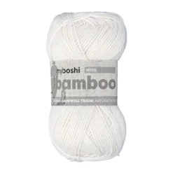 Bamboo, vit