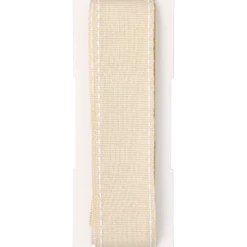 Band 25 mm, Beige