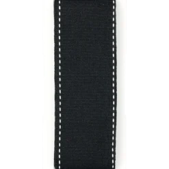 Band 38 mm, Svart