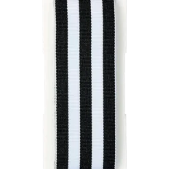 Band 38 mm, Svartvit