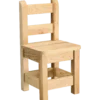 Barnstol