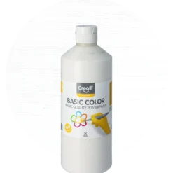 Basic color 500 ml, vit