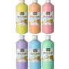 Basic color pastels