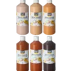 Basic color skintones