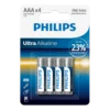 Batteri AAA 4-pack