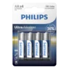 Batteri AA 4-pack