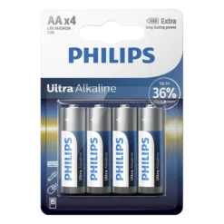 Batteri AA 4-pack