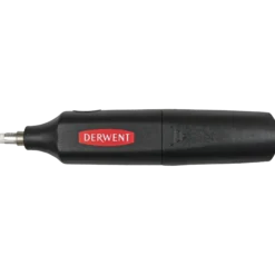 Batteridrivet radergummi