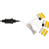 Batterieliminator, 3xAA