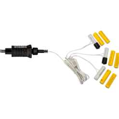 Batterieliminator, 3xAA