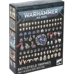 Battlefield Trophies