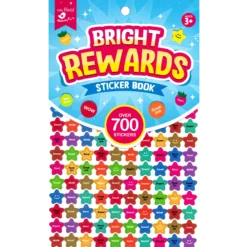 Belönings stickers, stjärnor