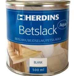 Betslack Aqua 500 ml, blank