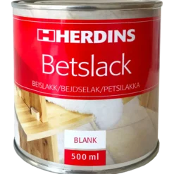 Betslack, blank