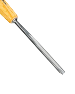 Bildhuggarjärn U-form, 7 mm
