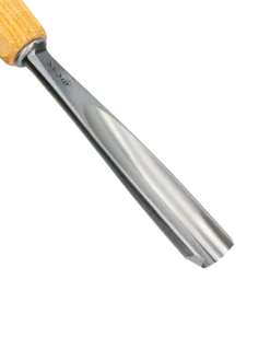 Bildhuggarjärn U-form, 20 mm