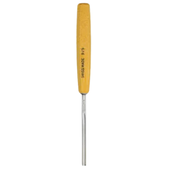 Bildhuggarjärn U-form, 5 mm