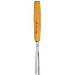 Bildhuggarjärn U-form, 13 mm