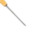 Bildhuggarjärn V-form, 2 mm