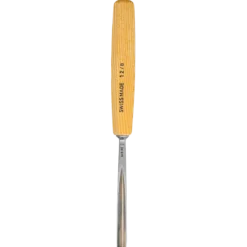 Bildhuggarjärn V-form, 8 mm