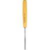 Bildhuggarjärn V-form, 4 mm