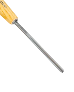 Bildhuggarjärn V-form, 4 mm