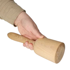 Bildhuggarklubba