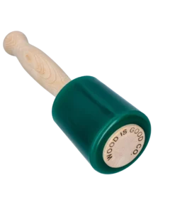 Bildhuggarklubba gummi, 20 oz