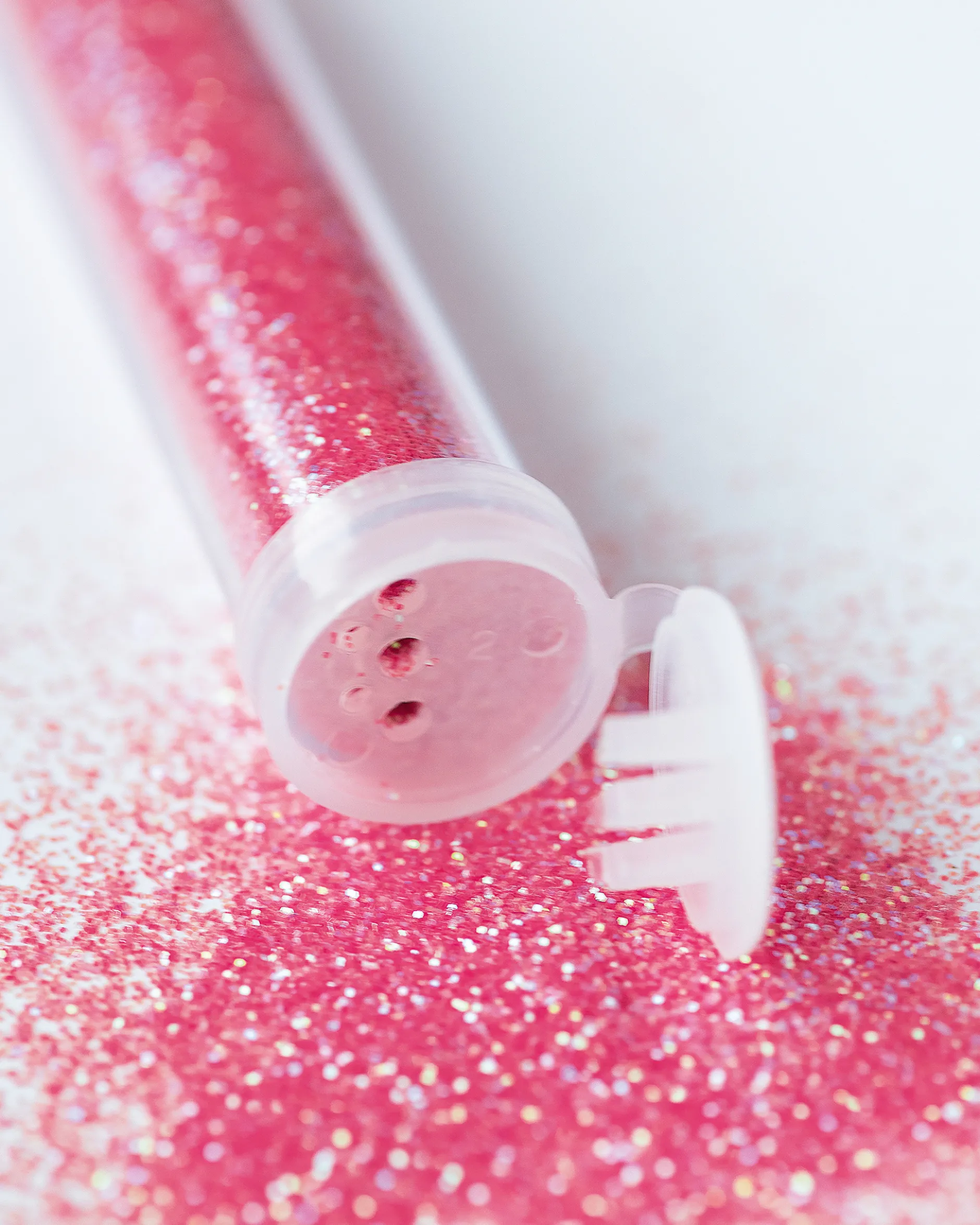 Bioglitter Mixpack regnbåge