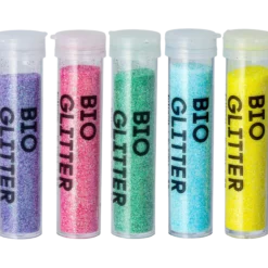 Bioglitter Mixpack regnbåge